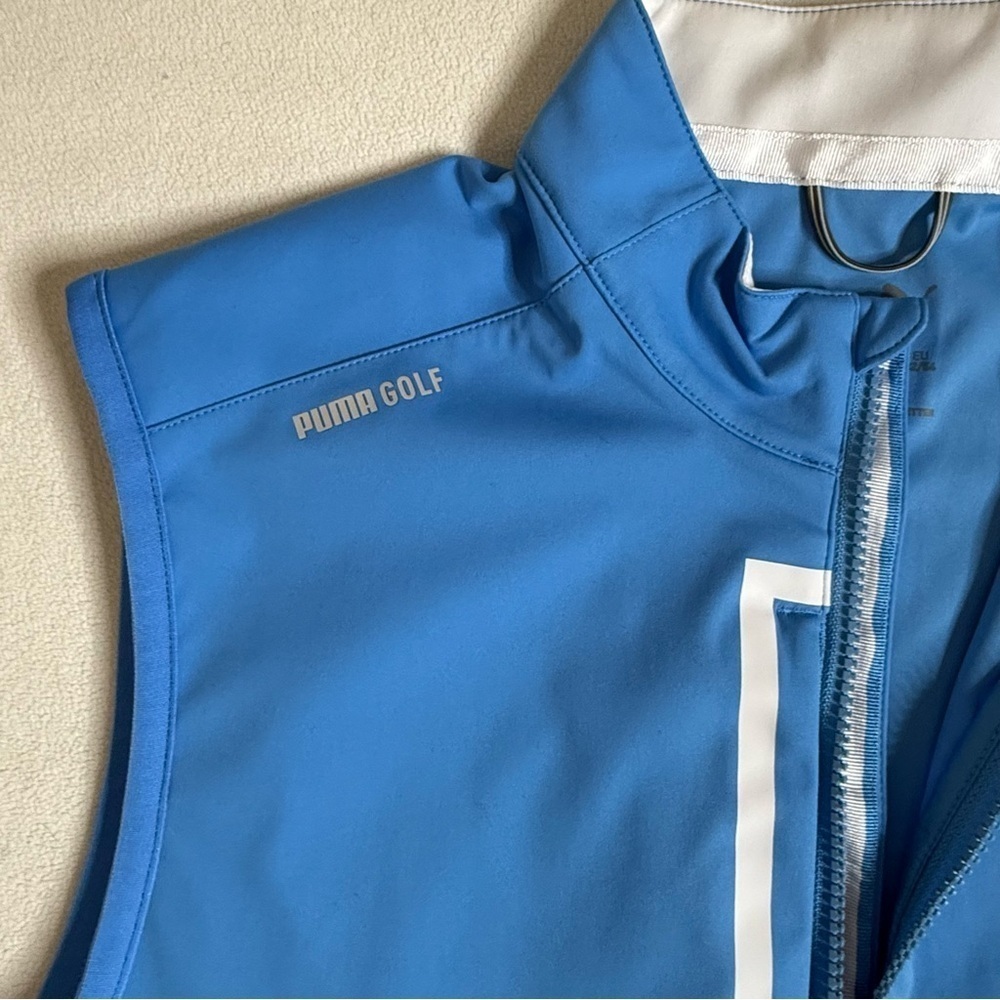 PUMA Momentum Wind Layering Vest - Picture 10 of 10